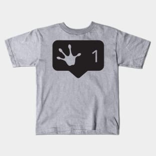 Alien Like Em Kids T-Shirt